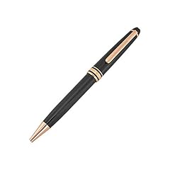 Montblanc meisterstuck black for sale  Delivered anywhere in USA 