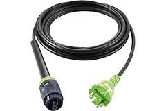 Festool cable plug usato  Spedito ovunque in Italia 