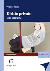 Diritto privato usato  Spedito ovunque in Italia 