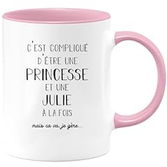 Quotedazur mug prénom d'occasion  Livré partout en France