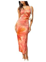 Gorglitter women floral for sale  Delivered anywhere in UK
