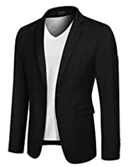 Coofandy blazer men for sale  Delivered anywhere in USA 