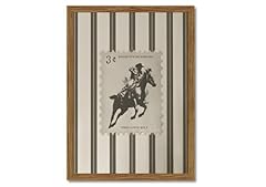 Vintage western wall for sale  Delivered anywhere in USA 