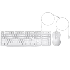 Wired keyboard mouse for sale  Delivered anywhere in USA 