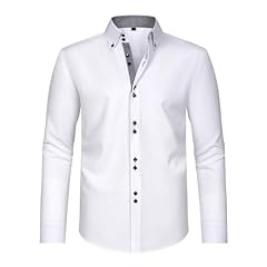 Men dress shirts for sale  Delivered anywhere in UK