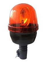 Girofaro arancio lampada usato  Spedito ovunque in Italia 