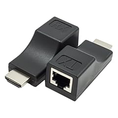 Adaptateur rj45 hdmi d'occasion  Livré partout en France