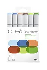 Copic sketch set gebraucht kaufen  Wird an jeden Ort in Deutschland