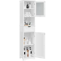 Yaheetech tall bathroom for sale  Delivered anywhere in USA 