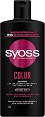 Syoss shampoo color gebraucht kaufen  Wird an jeden Ort in Deutschland