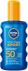 Nivea sun dry gebraucht kaufen  Wird an jeden Ort in Deutschland