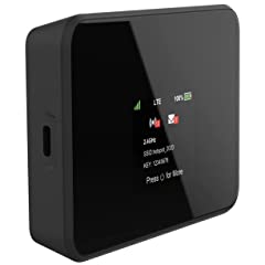 AT&T Turbo Hotspot 2, 256 MB, Black - Prepaid Hotspot for sale  Delivered anywhere in USA 