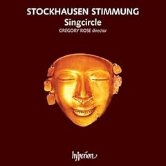 Stockhausen stimmung for sale  Delivered anywhere in UK