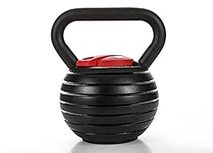 Adjustable kettlebell weight for sale  Delivered anywhere in USA 
