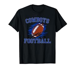 Cowboy football shirts for sale  Delivered anywhere in USA 
