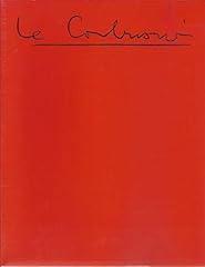 Corbusier synthese arts d'occasion  Livré partout en France