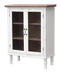 Farmhouse wood cabinet for sale  Delivered anywhere in USA 