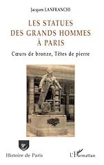 Statues grands hommes d'occasion  Livré partout en France