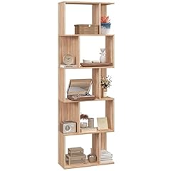 Homcom scaffale libreria usato  Spedito ovunque in Italia 