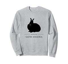 Satin angora rabbit for sale  Delivered anywhere in USA 