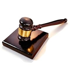 Gavel sound block for sale  Delivered anywhere in USA 