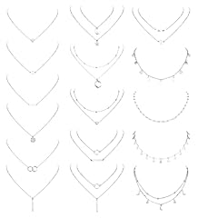 Milacolato choker kette gebraucht kaufen  Wird an jeden Ort in Deutschland