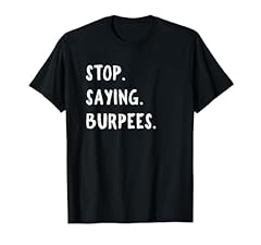 Smetti dire burpees usato  Spedito ovunque in Italia 