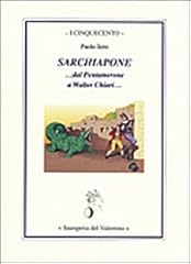 Sarchiapone... pentamerone wal usato  Spedito ovunque in Italia 