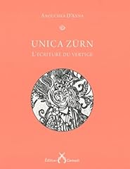 Unica zürn écriture d'occasion  Livré partout en France