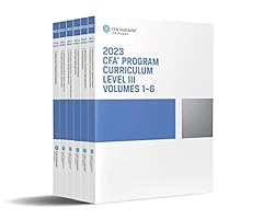 2023 cfa program for sale  Delivered anywhere in USA 