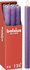 Bolsius rustic dinner for sale  Delivered anywhere in UK