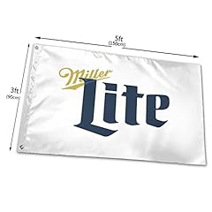 Fghsfrt miller lite for sale  Delivered anywhere in USA 