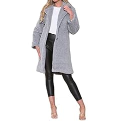 Manteau fausse fourrure d'occasion  Livré partout en France