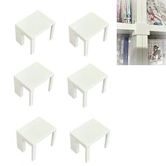 6pcs bookshelf connector for sale  Delivered anywhere in USA 