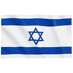 Runesol israel flag for sale  Delivered anywhere in UK