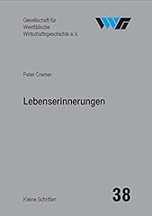 Lebenserinnerungen gebraucht kaufen  Wird an jeden Ort in Deutschland