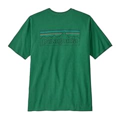 Patagonia logo responsibili usato  Spedito ovunque in Italia 
