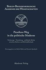 Preußens weg politische gebraucht kaufen  Wird an jeden Ort in Deutschland