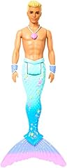 Barbie dreamtopia merman for sale  Delivered anywhere in USA 
