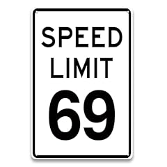 Lizatic speed limit for sale  Delivered anywhere in USA 