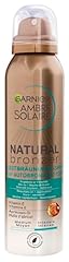 Garnier ambre solaire d'occasion  Livré partout en France