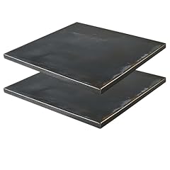 Steel plate 2pcs for sale  Delivered anywhere in USA 