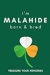 Malahide born bred for sale  Delivered anywhere in USA 
