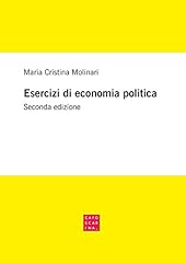 Esercizi economia politica usato  Spedito ovunque in Italia 