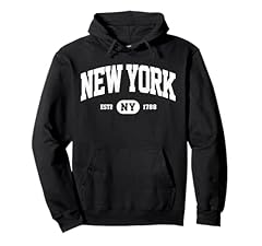 New york sweatshirt for sale  Delivered anywhere in USA 