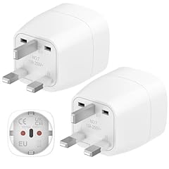 Stück adapter england gebraucht kaufen  Wird an jeden Ort in Deutschland