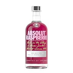 Absolut vodka raspberri d'occasion  Livré partout en France