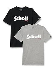 Schott nyc tspklogo usato  Spedito ovunque in Italia 