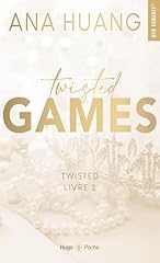 Twisted games d'occasion  Livré partout en Belgiqu