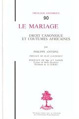 Mariage droit canonique d'occasion  Livré partout en France